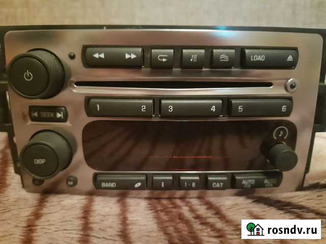 Автомагнитола xummer H 3 Кызыл - изображение 1