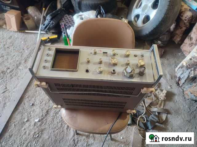 Прибор для исследования и частометр Елизово - изображение 1