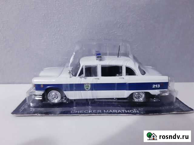 Модель автомобиля Checker Marathon Тула - изображение 1