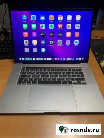 Macbook pro 16 2019 i7 Дербент - изображение 1