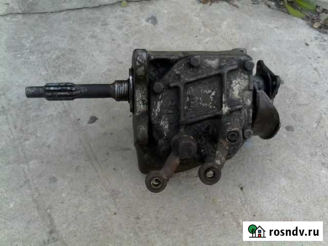 Коробка передач от Москвича-401 Владимир - изображение 1