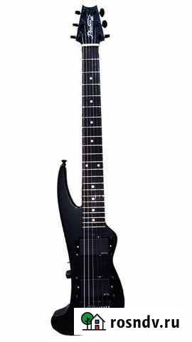 Электрогитара Рыбка Тынку ST #352 El Pescado Negro Челябинск - изображение 1