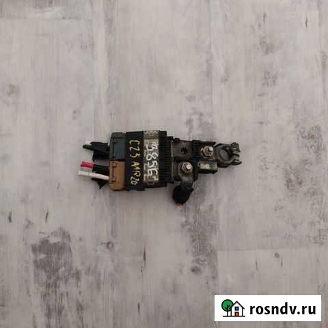 Клемма на nissan serena C25 MR20DE Красноярск - изображение 1
