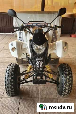 Квадроцикл мотовездеход baltmotors-smc junior 100 Полазна - изображение 1