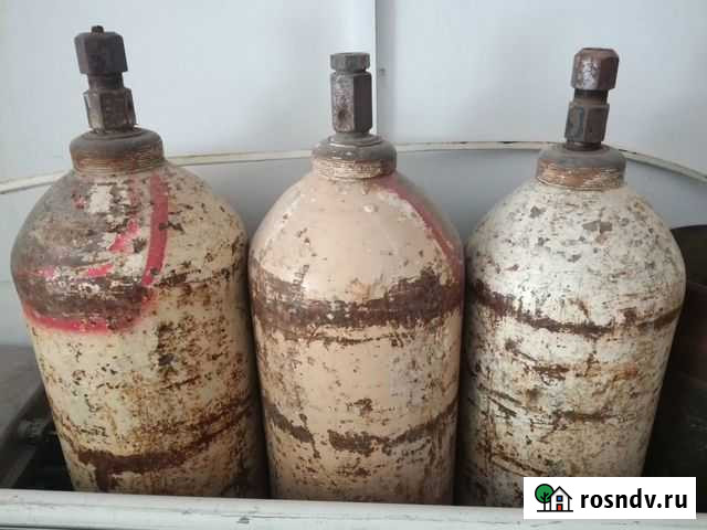 Ацетиленовые баллоны Рязань - изображение 1