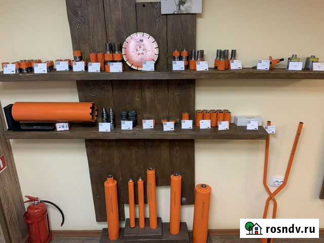 Алмазные коронки 14-600мм Дзержинск - изображение 1