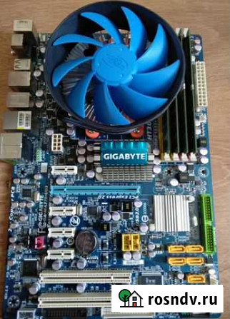 Связка AMD 4 ядра 8 гигов Саратов - изображение 1