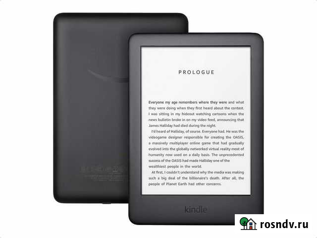 Amazon Kindle 9 10 2019 Black Новая Казань - изображение 1