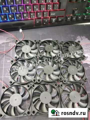 Кулер 60мм. Новый Калининград - изображение 1