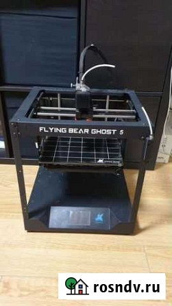 3д принтер Flyingbear ghost 5 Краснодар - изображение 1