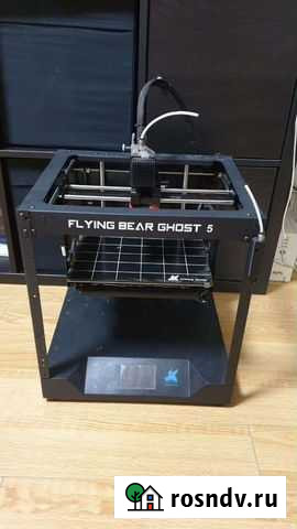 3д принтер Flyingbear ghost 5 Краснодар - изображение 1