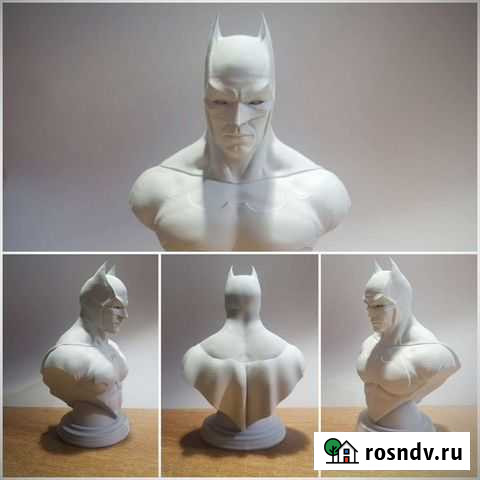 Бэтмен / фигура под покраску Старый Оскол - изображение 1