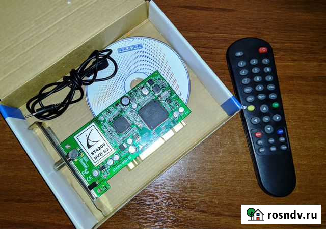 Ресивер DVB-S2 4200 Борисоглебск - изображение 1