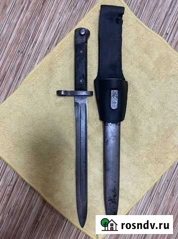 Штык нож Маннлихер Германия Курск - изображение 1