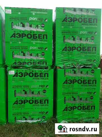 Газосиликатные блоки Аэробел Курск - изображение 1