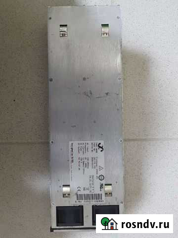 Блок питания на 48в 2квт Лянтор - изображение 1