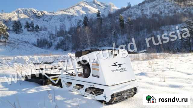 Мотобукс Sharmax SE500 1450 HP15 New (+ эл старт) Владивосток - изображение 1