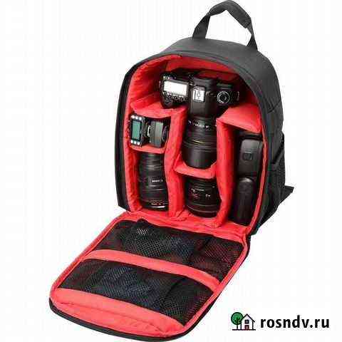 Фоторюкзак Fotokvant GBK-002-BR Ростов-на-Дону