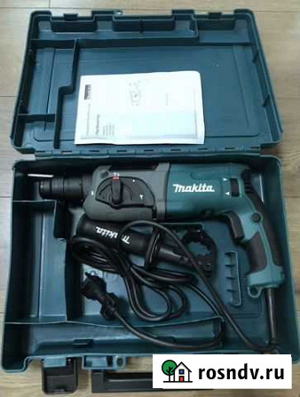 Перфоратор Makita Москва - изображение 1