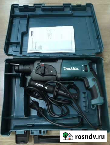 Перфоратор Makita Москва - изображение 1