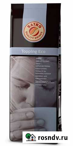 Сухие сливки Топпинг Satro CW 05 eco Люберцы - изображение 1