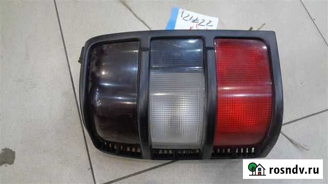 Фонарь задний наружный левый Mitsubishi Pajero, M Екатеринбург - изображение 1