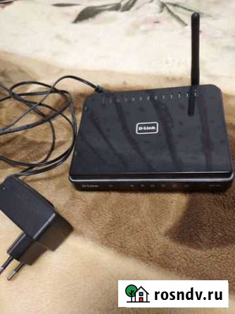Продам роутер D-Link DIR-300 Иваново - изображение 1