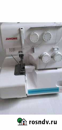 Швейная машина Janome Барнаул - изображение 1