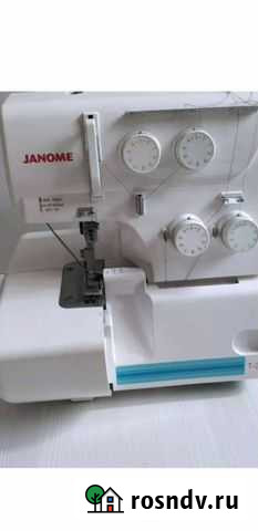 Швейная машина Janome Барнаул - изображение 1