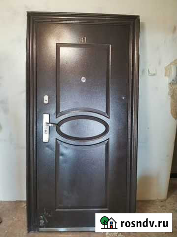Входная дверь б/у Благовещенск - изображение 1