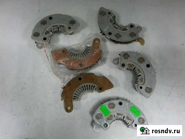 Мост диодный генератора Nexia, Getra, Aveo, Lanos Оренбург - изображение 1