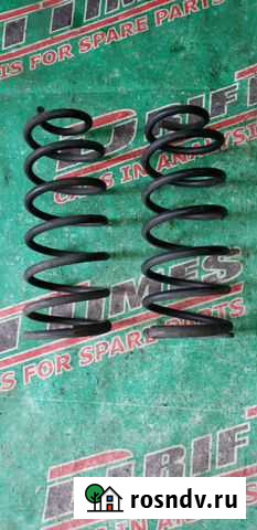 Пружина задняя Toyota Land Cruiser Prado KZJ95 Биробиджан - изображение 1