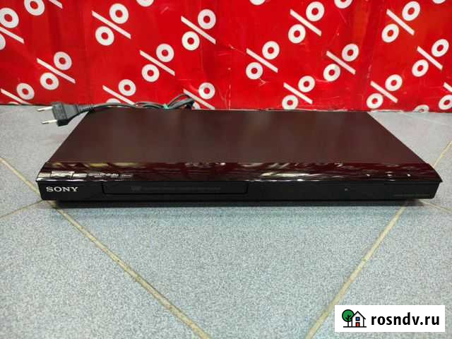 DVD-плеер Sony DVP-NS318 Раменское - изображение 1
