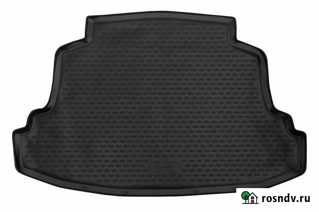 Коврик в багажник для toyota Corolla Axio Новосибирск - изображение 1