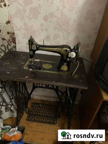 Госшвеймашина Екатеринбург - изображение 1