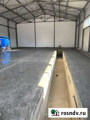 Бетонный пол под ключ Нижний Новгород - изображение 1