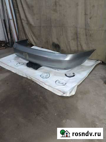Бампер задний для Ниссан альмераn16E Кострома - изображение 1