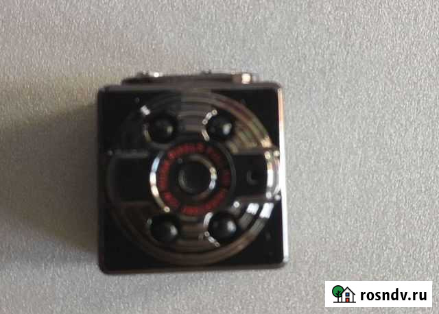 Камера, видеорегистратор мини SQ8 Mini DV HD Мытищи - изображение 1