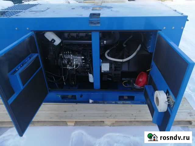 Аренда дизель генератора Свободный - изображение 1