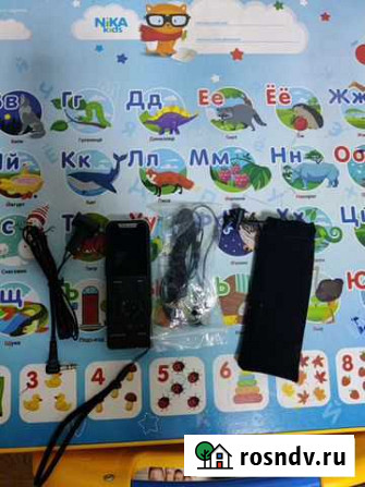Диктофон Ritmix RR-980 4гб Камень-Рыболов - изображение 1