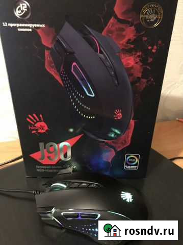 Игровая мышь Bloody J90 Тула - изображение 1