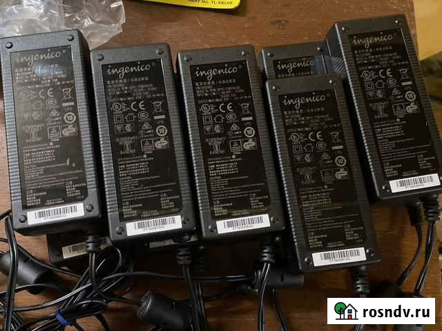 Блок питания Ingenico ICT/desk Москва - изображение 1