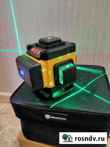 Новый 3D, 12 линий, 360 градусов Губкин - изображение 1