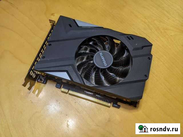 Видеокарта RTX 2060 6GB ITX OC Москва - изображение 1