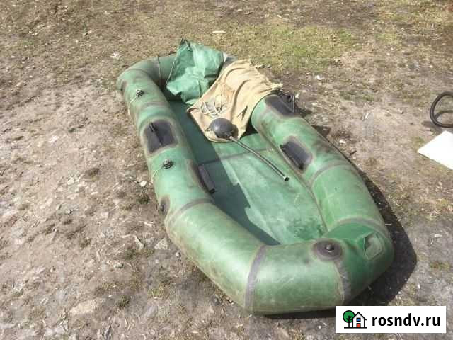 Надувная лодка Омега 1 Шахты - изображение 1