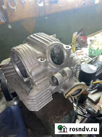 Головка цилиндра zongshen 172fmm - 3A Балашиха - изображение 1