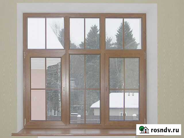 Окна пвх Щекино - изображение 1