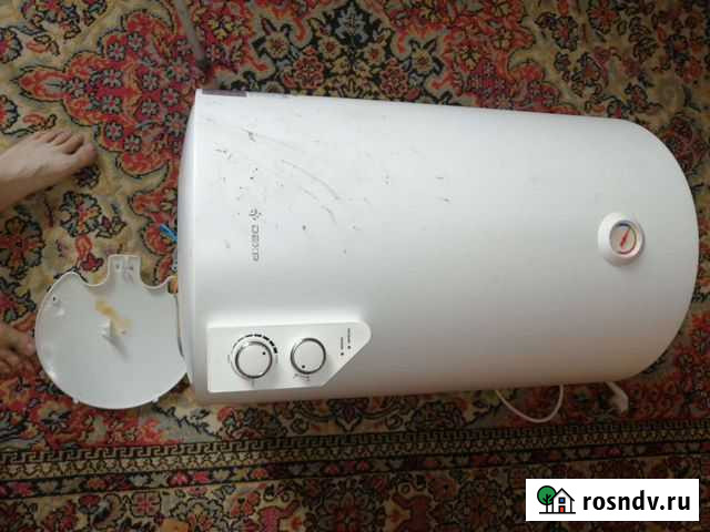 Бойлер водонагреватель 80 л Подгородняя Покровка - изображение 1