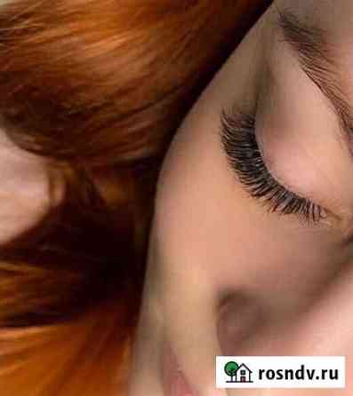 Наращивание ресниц Череповец