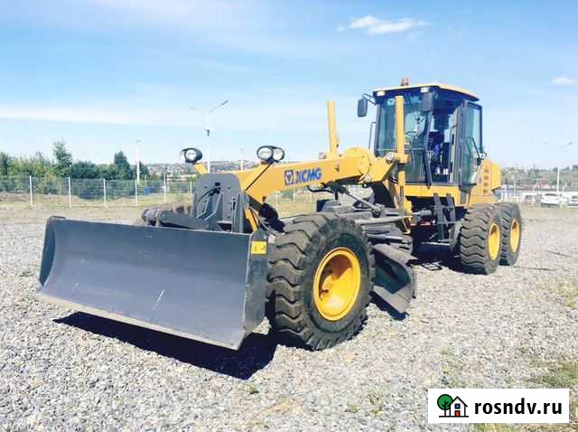 Грейдер xcmg GR165 новый Иркутск - изображение 1